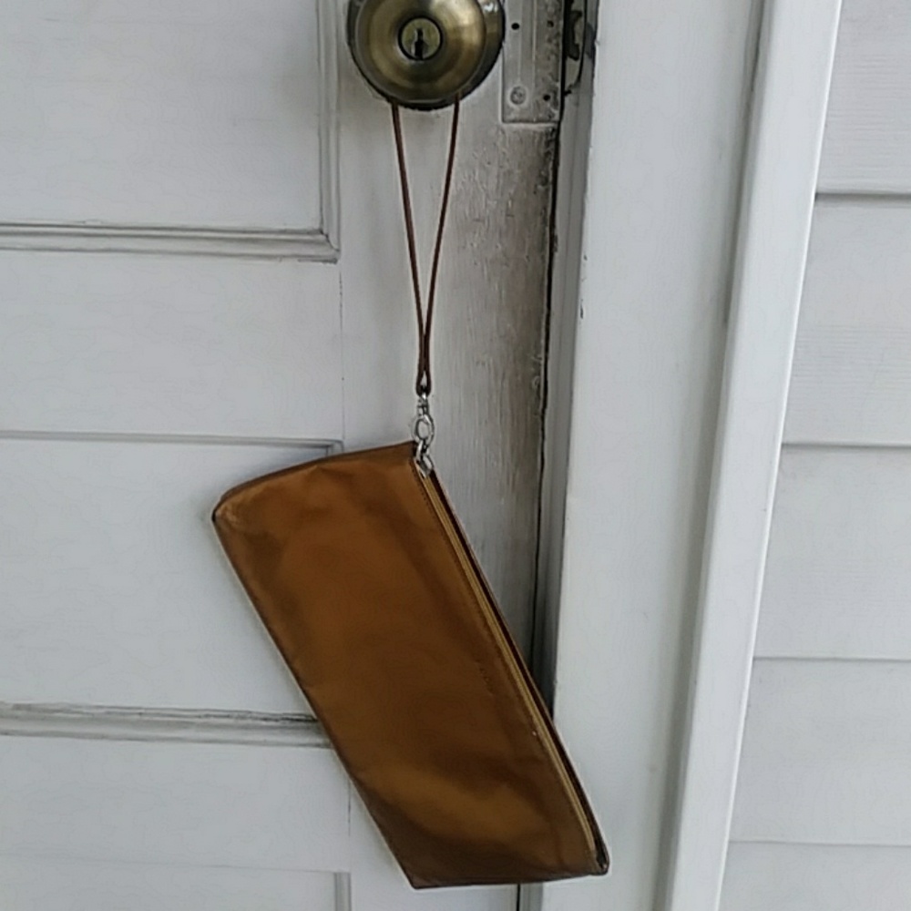 Lodis gold wallet